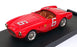 Jolly Model 1/43 Scale JL032 - Ferrari 340 America Offcut/Kimberly Race #6 1953