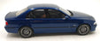 Otto Models 1/12 Scale Resin G073 - BMW M5 E39 - Blue