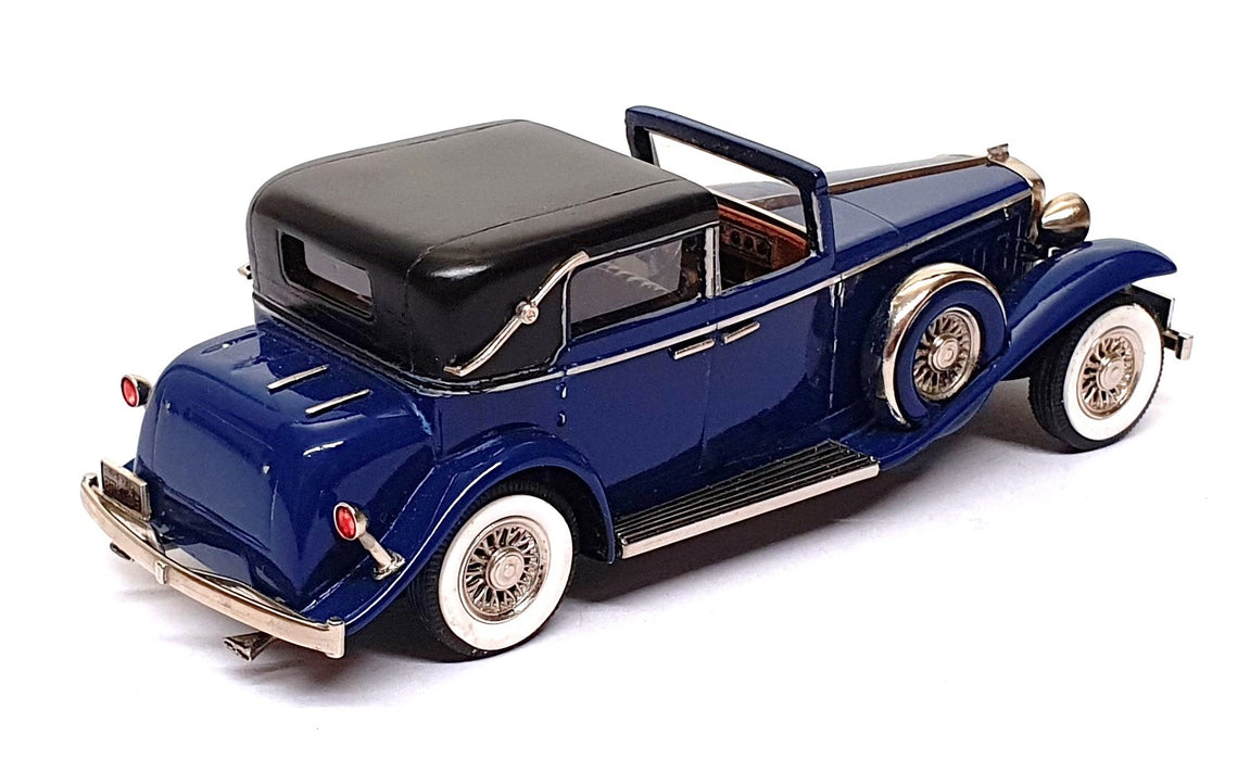 Brooklin Models 1/43 Scale BRK96 - 1931 Marmon Sixteen Town Sedan J. ROBERTS