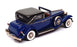 Brooklin Models 1/43 Scale BRK96 - 1931 Marmon Sixteen Town Sedan J. ROBERTS