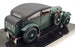 Minichamps 1/18 Scale 100 139520 1930 Bentley Speed 6 Gurney Nutting Blue Train