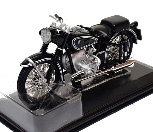 Italeri 1/22 Scale IT02B - BMW R51 500cc Motorbike - Black