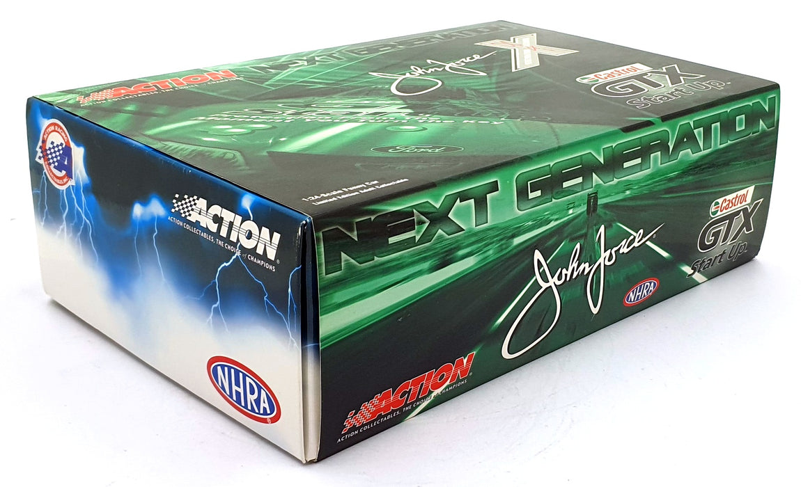 Action 1/24 Scale 42602 Ford Mustang Funny Car Dragster 2005 - Force