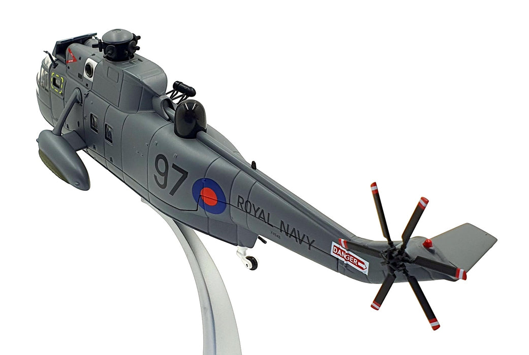 Corgi 1/72 Scale Diecast AA33401 Westland Sea King 825 Sqn Falklands Anniv 2002