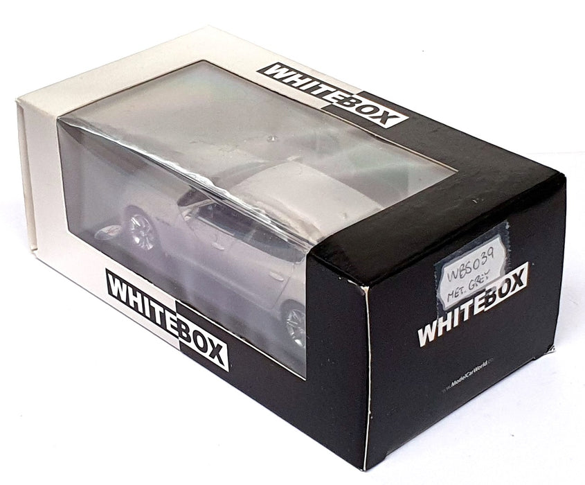 Whitebox 1/43 Scale WBS039 - Maserati Quattroporte GTS - Met. Grey