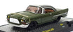 Castline M2 Machines 1/64 Scale R56 28 - 1957 Chyrsler 300C - Dark Green