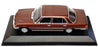 Maxichamps 1/43 Scale 940 039201 - 1976 Mercedes Benz 450 SEL 6.9 - Met. Brown