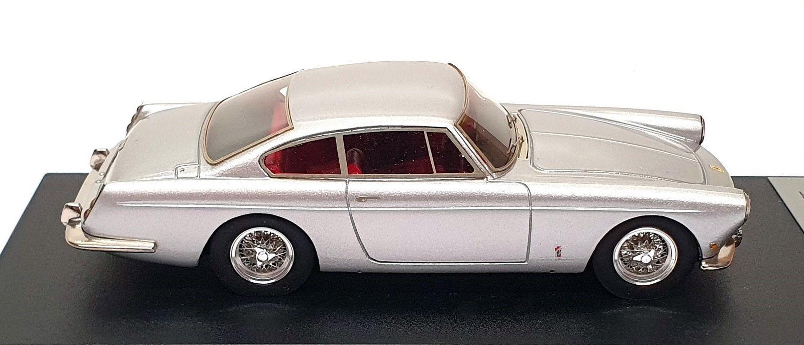 BBR Models 1/43 Scale BBR52A - 1959 Ferrari 250 GTE Enzo Personal Car - Silver