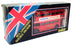 Solido 1/50 Scale Diecast 399 - Routemaster Double Decker RT Bus - Windsor