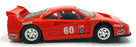 TechniToys SCX 1/32 Scale Slot Car 939445 - Ferrari F-40 #60