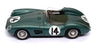 Provence Moulage 1/43 Scale Built Kit PRM02 1956 Aston Martin DBR1 Race Car #14