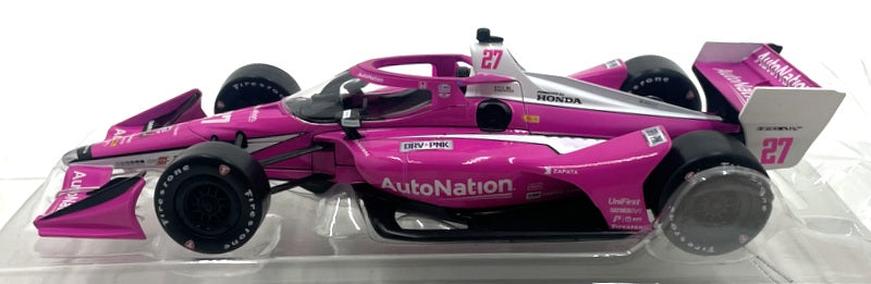 Greenlight 1/18 Scale Diecast 11184 - Indy Honda #27 Andretti - Kirkwood