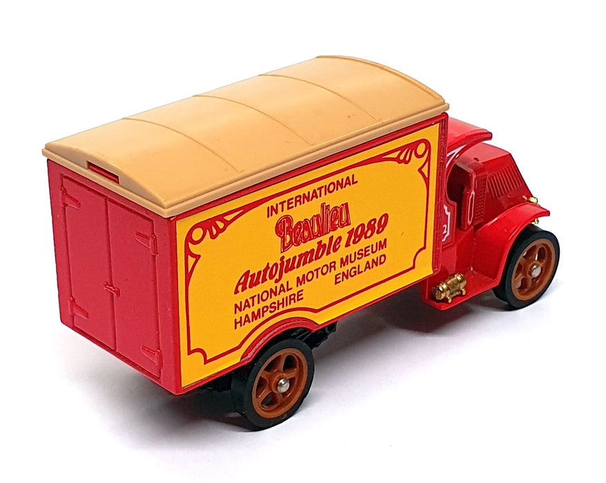 Matchbox AJ89R - 1920 AC Mack Beaulieu Autojumble 1989 REWORKED