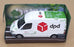 China Brand 1/43 Scale DPD43S - Mercedes Benz Sprinter Van 100% Electric DPD
