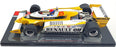 Model Car Group 1/18 Scale MCG18616F Renault RS10 #15 1979 F1 Jabouille