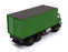 Base Toys 1/76 Scale Diecast L6C-01 - Leyland LAD Box Van - Green