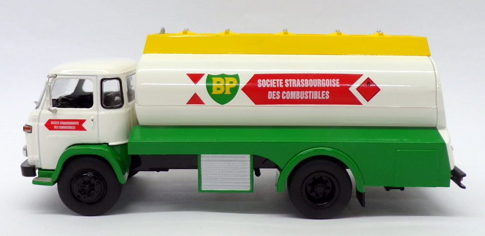 Ixo 1/43 Scale Diecast TRU016 - 1974 Saviem SM8 - BP