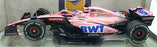 Solido 1/18 Scale Diecast S1808801 - Alpine A522 F1 Bahrain GP 2022 F.Alonso
