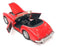 Ertl 1/18 Scale Diecast 7460 - 1961 Austin Healey 3000 Mk2 In Red