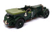 SMTS The Racing Line 1/43 Scale No. 7 - Bentley Speed Six #4 - Green