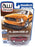 Auto World 1/64 Scale AW64372 - 2012 Ford Mustang GT/CS - Met. Red