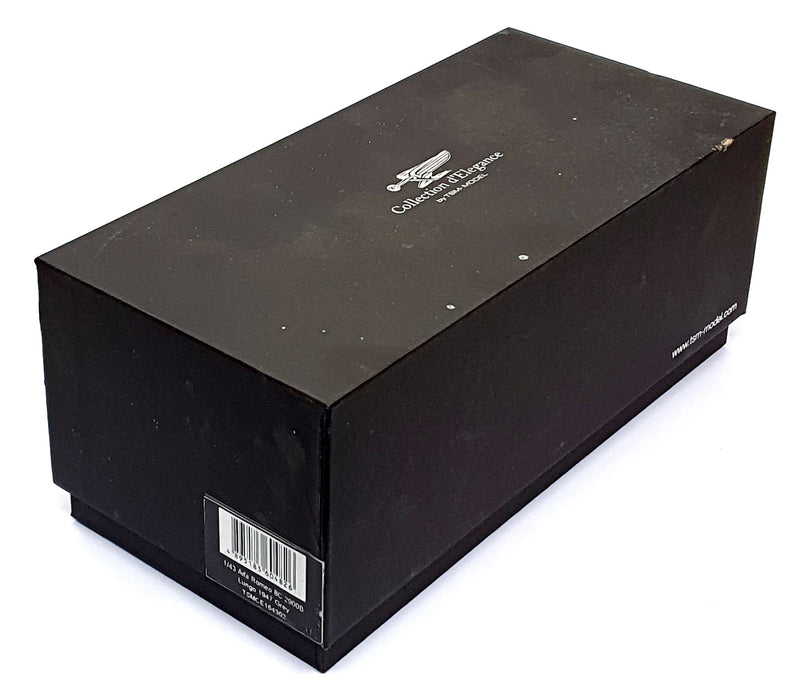 TSM 1/43 Scale TSMCE164302 - 1947 Alfa Romeo 8C 2900B - Grey