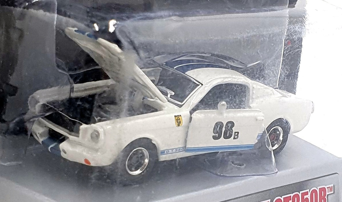Shelby Collectibles 1/64 Scale 28320S - 1965 Ford Shelby GT350R #98B