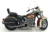 Franklin Mint 1/10 Scale B11UQ61 Harley Davidson Heritage Softail Classic