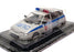 Altaya 1/43 Scale SOV06F - Russian VAZ 2112 Traffic Police Car - Silver