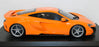 Kyosho 1/18 Scale Diecast C09541P - McLaren 675LP - Orange