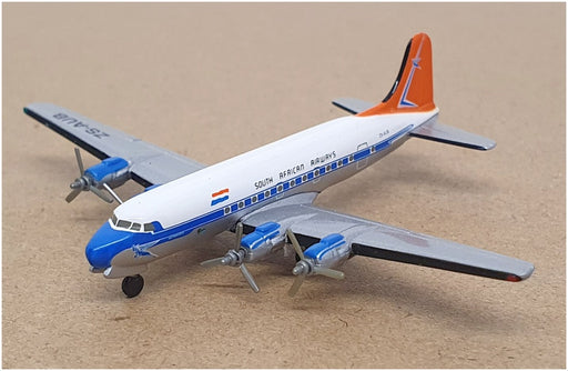 Herpa 1/500 Scale 512435 - Douglas DC-10 Aircraft - South African Airways