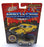Johnny Lightning 1/64 Scale 200-210 Muscle Cars 1965 Pontiac GTO Series 11 Gold