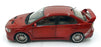 Sun Star 1/18 Scale Diecast 5822 - Mitsubishi Lancer Evolution X (LHD) Met. Red