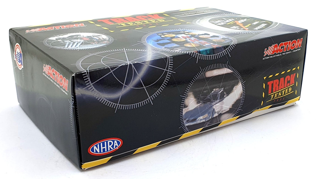 Action 1/24 Scale 111783 Ford Mustang Funny Car Dragster 2006 - Medlen