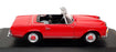 Altaya 1/43 Scale A230SL - 1963 Mercedes Benz 230 SL Roadster - Red