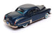 Brooklin 1/43 Scale BRK114 - 1949 Oldsmobile 88 Club Coupe - Met. Blue