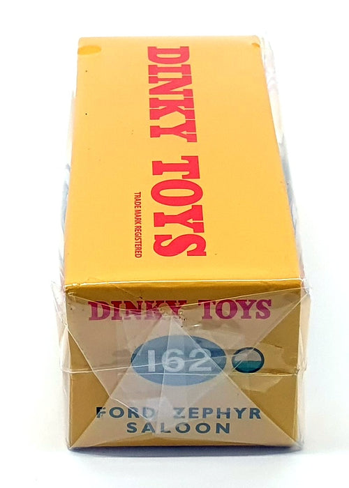 Atlas Editions Dinky Toys 162 - Ford Zephyr - Green/Cream SEALED