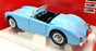 Polistil 1/16 Scale Diecast 01869 - MG MGA Twin Cam - Blue
