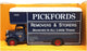 Corgi 1/50 Scale C953/1 - Bedford O Series Pantechnicon "Pickfords" Blue