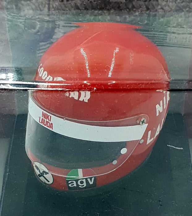 Altaya 1/5 Scale MW8ALA0006 - F1 Helmet Niki Lauda Ferrari 1975