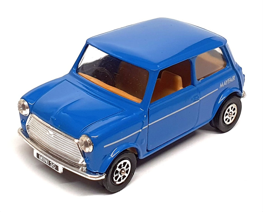 Corgi 1/36 Scale Diecast C330/7 - Mini Mayfair - Blue