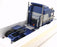 KK Scale Road Kings 1/18 Scale RK180144 - Kenworth K100 Aerodyne 1976 - Blue