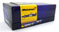 Scalextric 1/32 Scale Slot Car C2262 - McLaren Mercedes MP4-16 #3 - Black