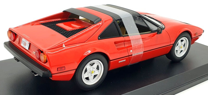 Norev 1/18 Scale 187930 - Ferrari 308 GTS 1982 - Red