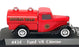 Solido 1/43 Scale 4434 - Ford V8 Fire Tanker Truck Beverly Hills - Red