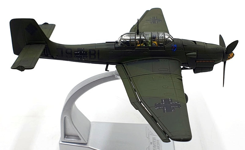 Corgi 1/72 Scale AA32518 - Junkers Ju87B-2 Stuka Luftwaffe France 1940