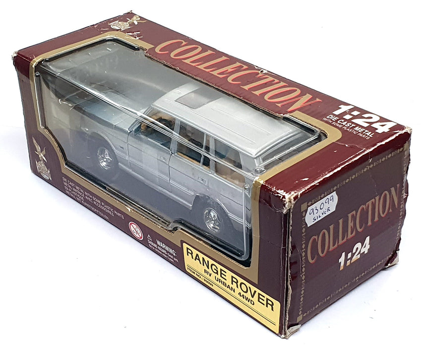 Road Legends 1/43 Scale 93099 - Range Rover RV Urban 44WD - Silver