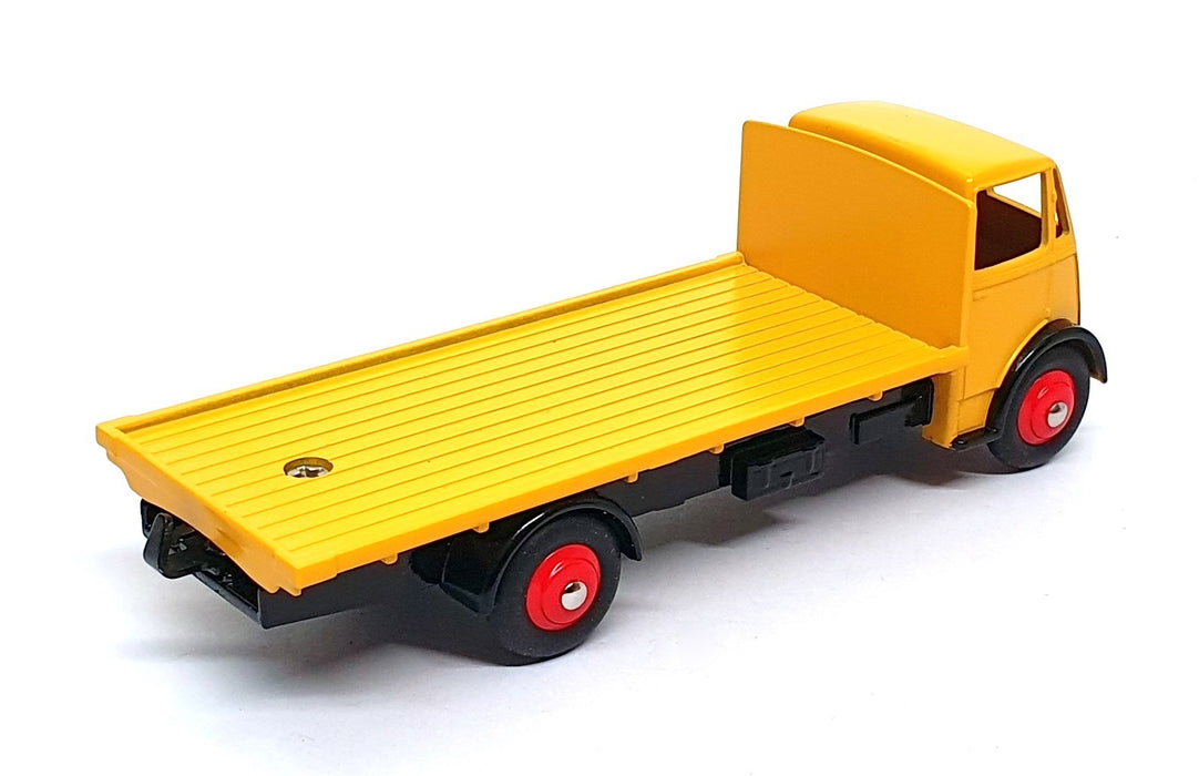 DAN-TOYS Reproduction DAN-237 - Guy Flat Truck - Yellow