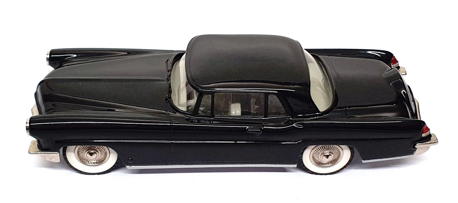 Brooklin Models 1/43 Scale BRK11 - 1957 Lincoln Continental MK II - Black
