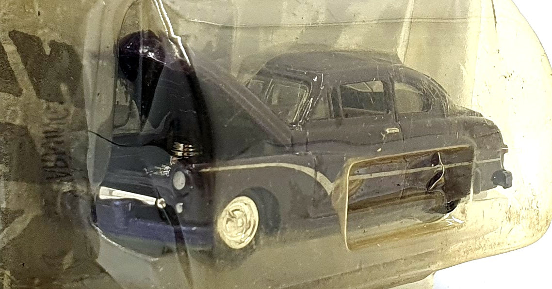 Racing Champions 1/60 Scale 08900A - 1949 Mercury #2 Hot Rod Power Tour